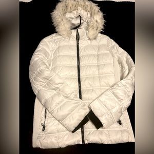 Nautica Women’s Puffer Coat